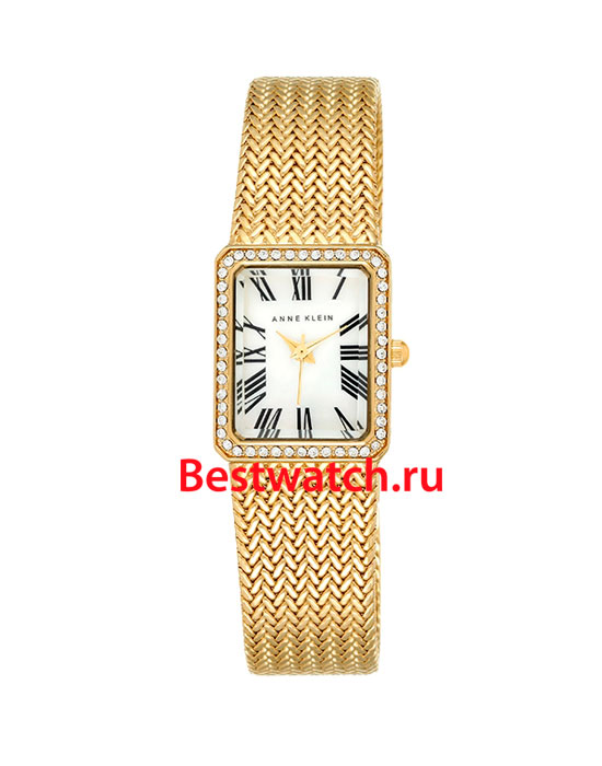 Часы Anne Klein Ring 2194MPGB
